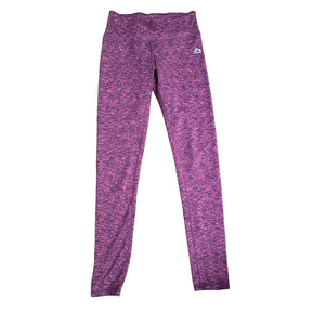 RBX Athletic Pants Leisure Wear Purple‎ Leggings Small